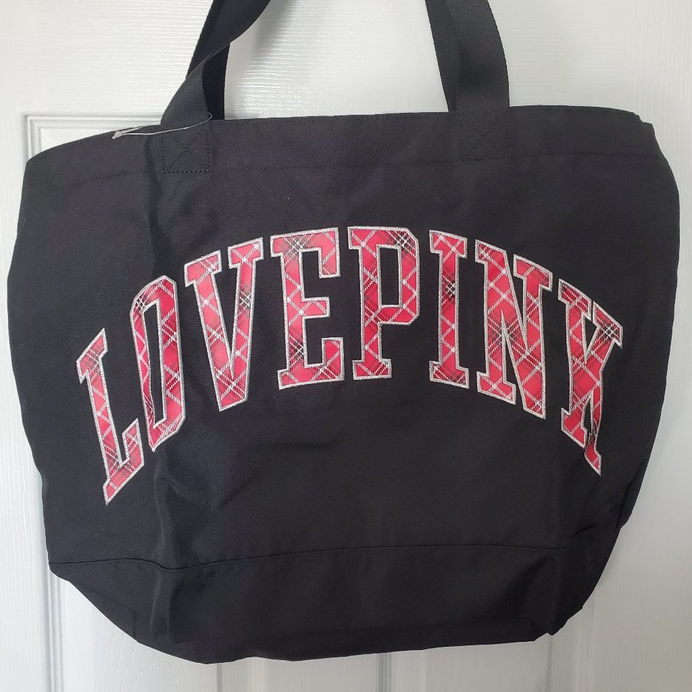 Victoria's Secret Pink Tote Bag